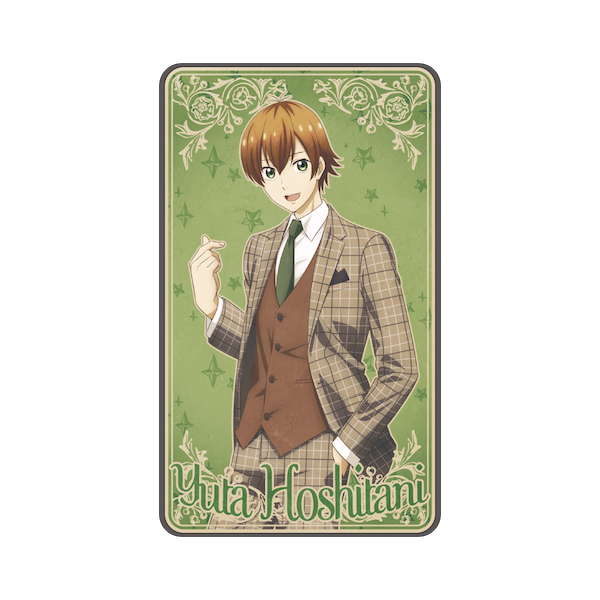 モバイルバッテリー British Fashion/星谷悠太