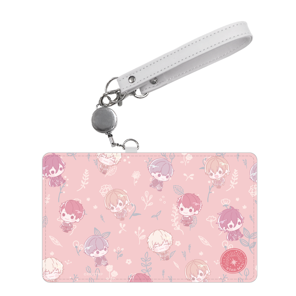 折りたたみパスケース British Fashion/team鳳