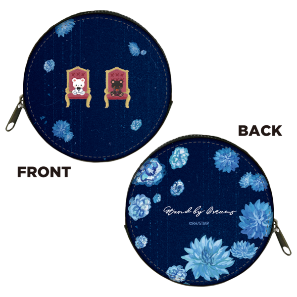 スタミュ ミニポーチ【Stand by Dreams】