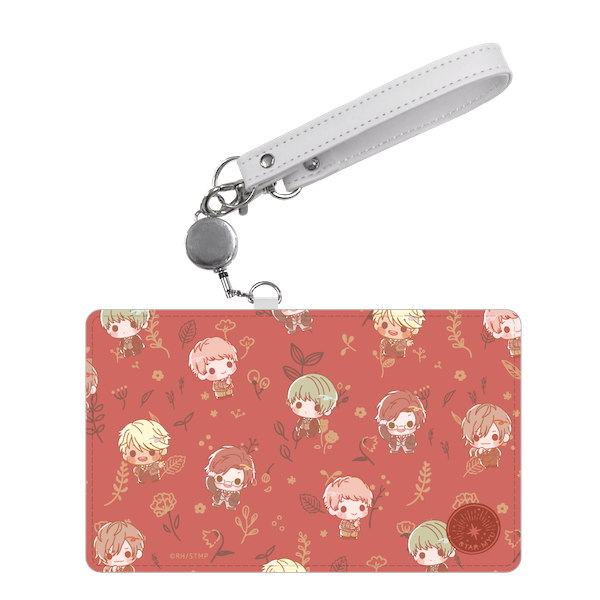 折りたたみパスケース British Fashion/華桜会