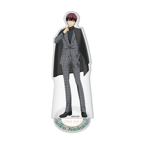 スタミュ アクリルスタンド British Fashion/北原 廉