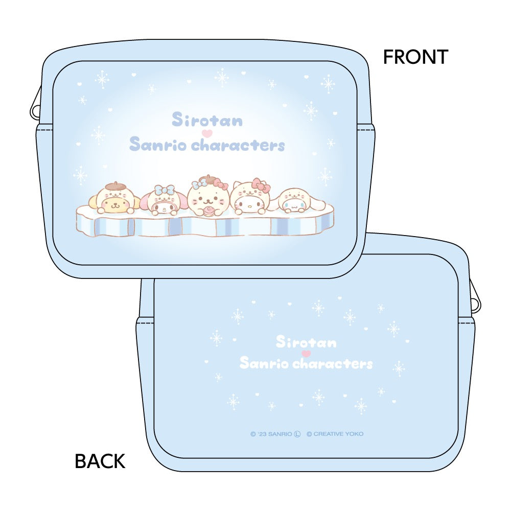 ミニスクエアポーチ a