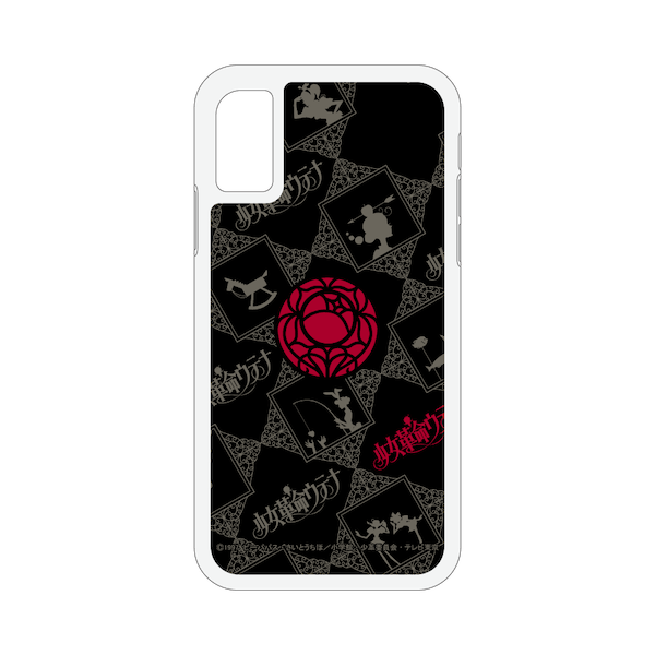 グリッターiPhoneケース