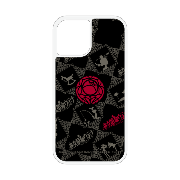 グリッターiPhoneケース