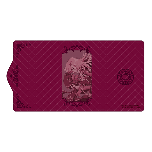 キーケース/天上ウテナ&姫宮アンシー