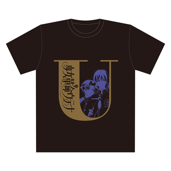 Tシャツ/御影草時&千唾馬宮