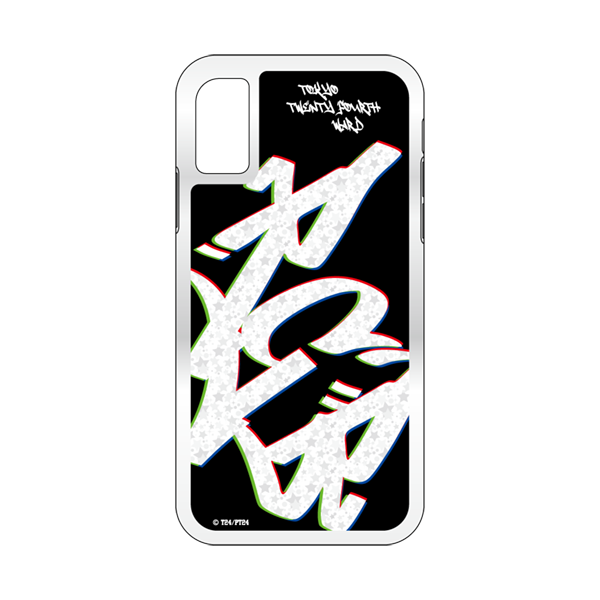 グリッターiPhoneケース