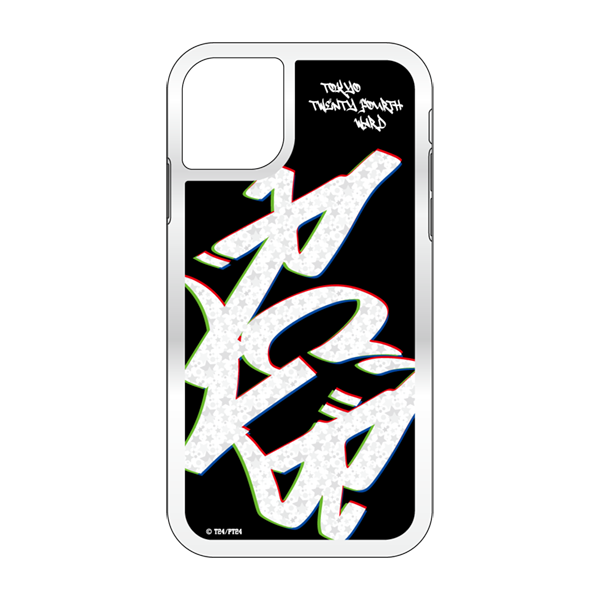 グリッターiPhoneケース