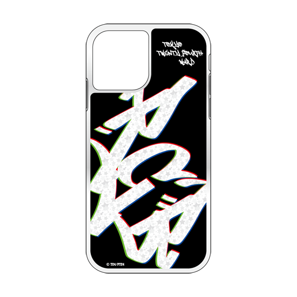 グリッターiPhoneケース