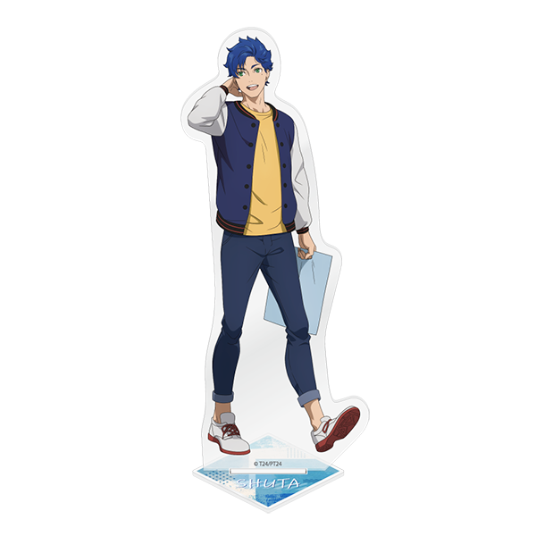 描き下ろしアクリルスタンド/蒼生シュウタ