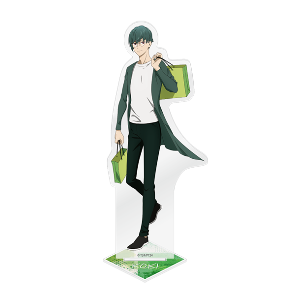 描き下ろしアクリルスタンド/