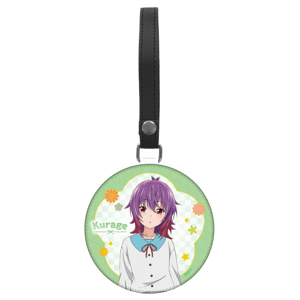 ラゲッジタグ / 蒼葉 海月