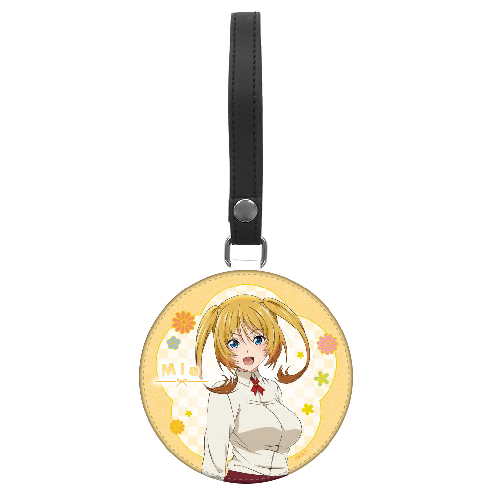 ラゲッジタグ / ミア・クリストフ