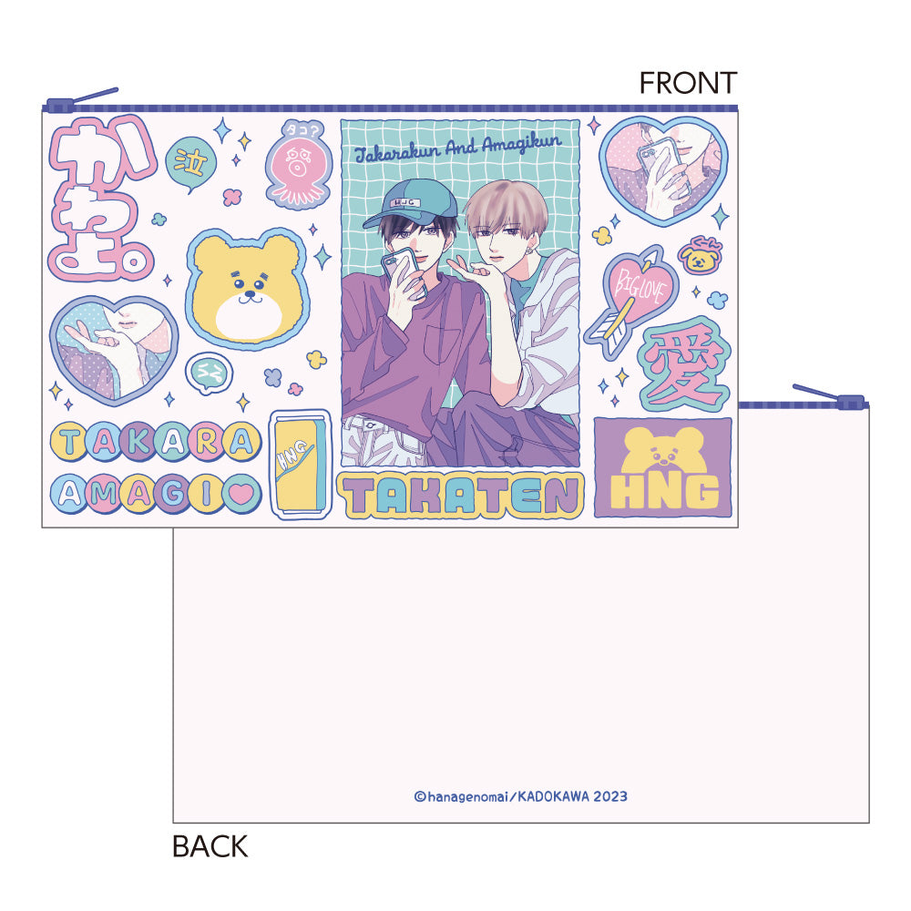 たかてんポーチ