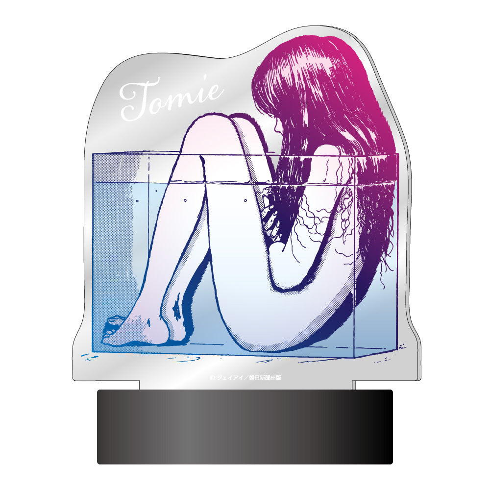 アクリルライトスタンド