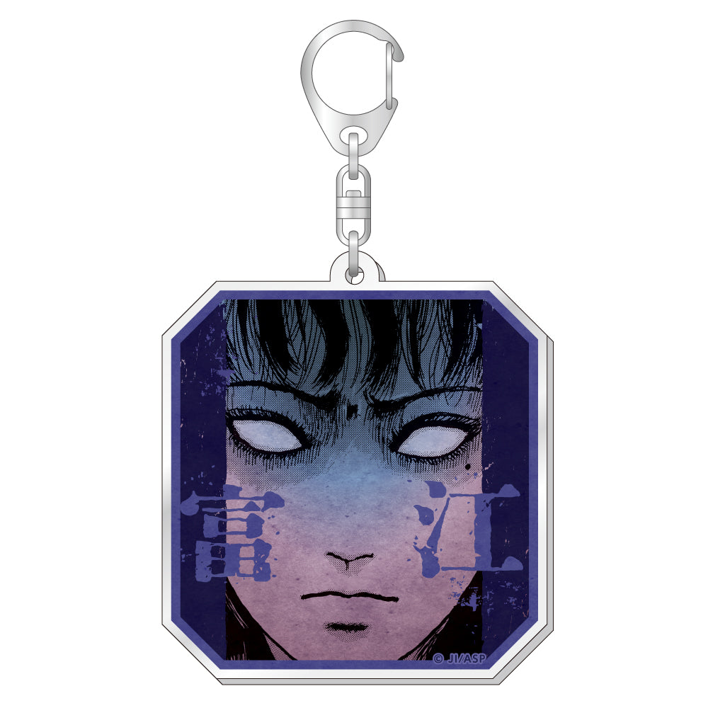 アクリルキーホルダー 写真 ver.