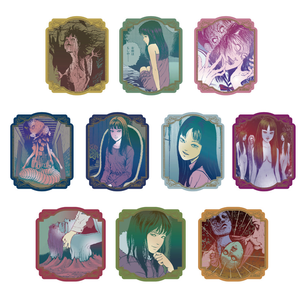 トレーディング 増殖ステッカー(BOX)