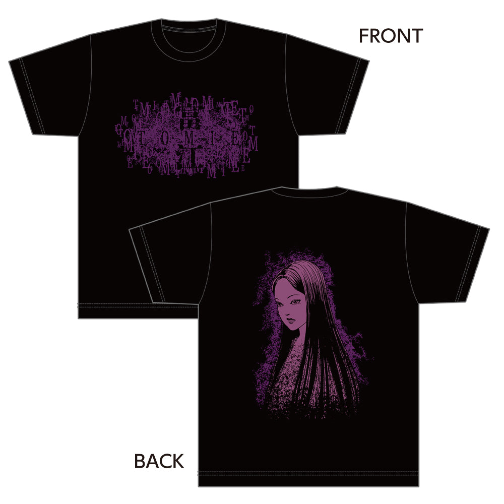 Tシャツ 毛髪 ver.