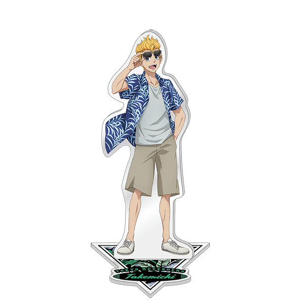 アクリルスタンド アロハver./花垣武道