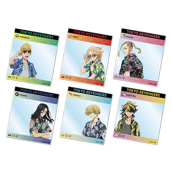 トレーディングフォトカード アロハver.※完全ランダムです。