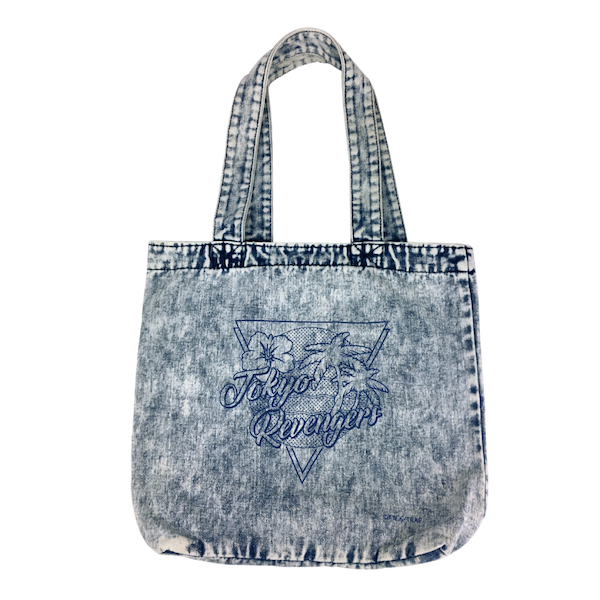 デニムトートバッグ