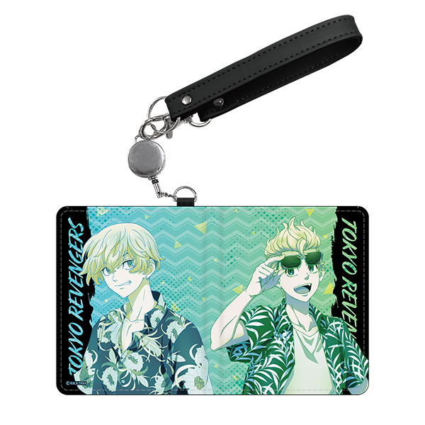 パスケース アロハver./花垣武道&松野千冬