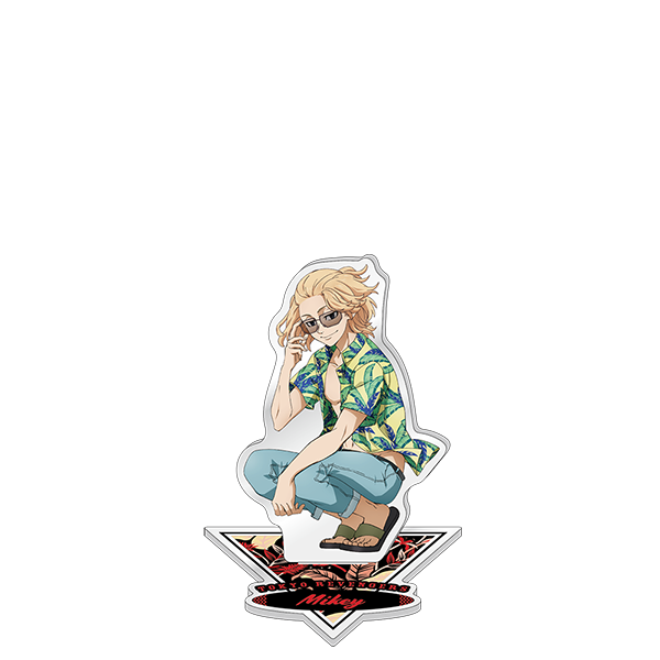 アクリルスタンド アロハver./佐野万次郎