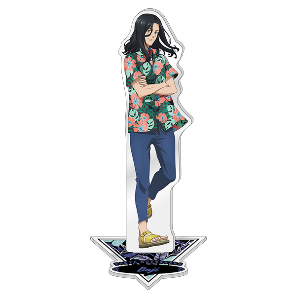 アクリルスタンド アロハver./場地圭介