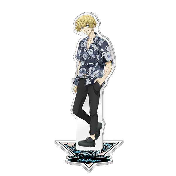 アクリルスタンド アロハver./松野千冬
