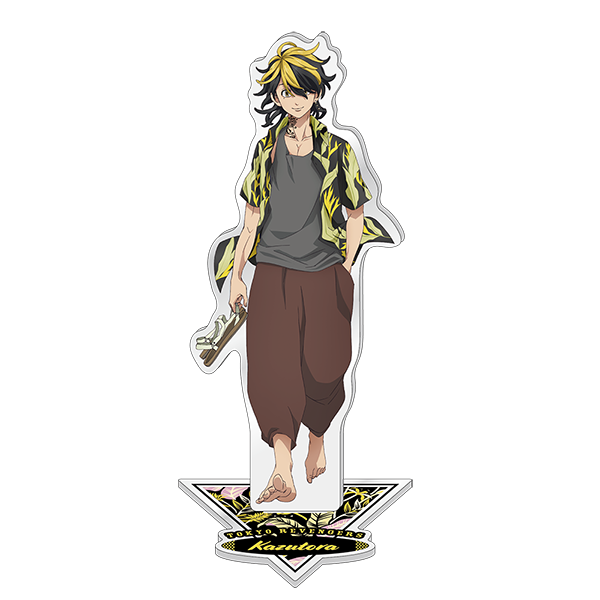 アクリルスタンド アロハver./羽宮一虎