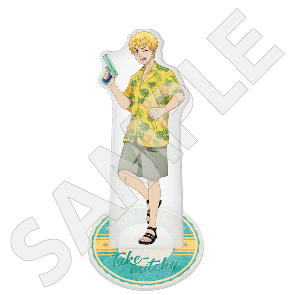 東京リベンジャーズ アクリルスタンド Summer ver./花垣 武道