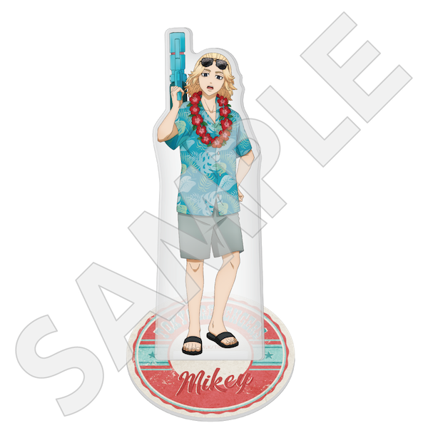 東京リベンジャーズ アクリルスタンド Summer ver./佐野 万次郎