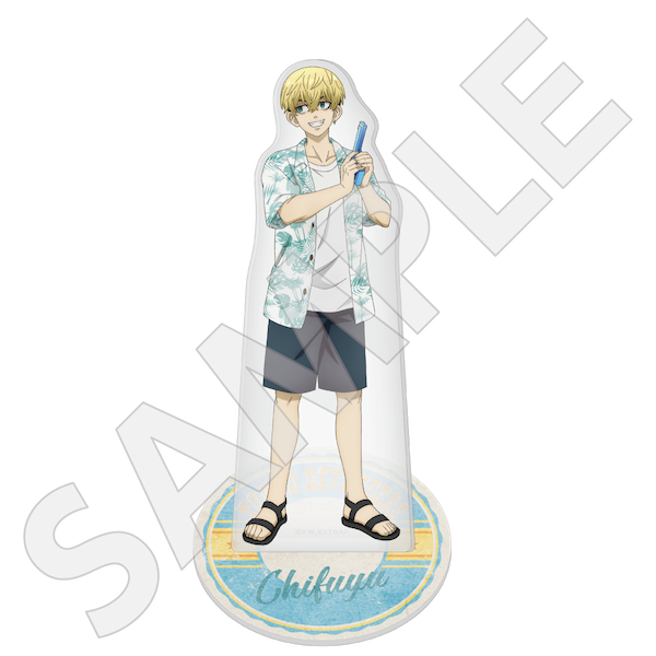 東京リベンジャーズ アクリルスタンド Summer ver./松野 千冬