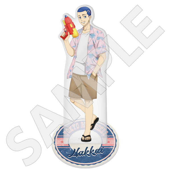 東京リベンジャーズ アクリルスタンド Summer ver./柴 八戒