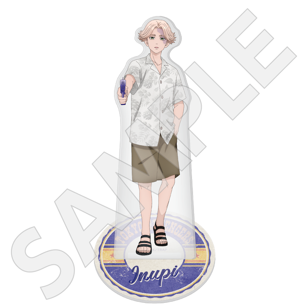 東京リベンジャーズ アクリルスタンド Summer ver./乾 青宗