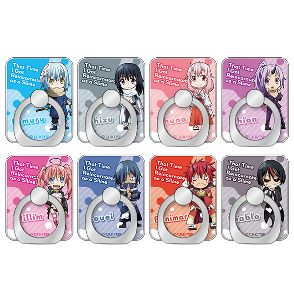 スマホリング/リムルver.