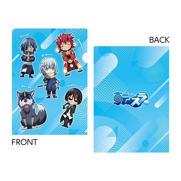 クリアファイル/ver.2