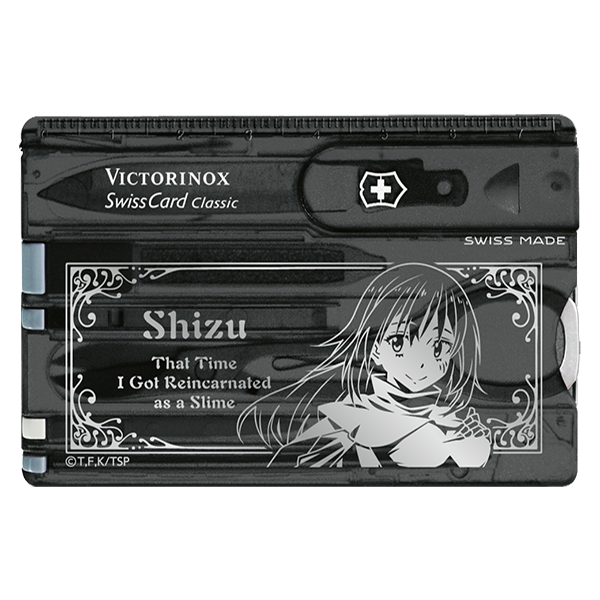 ビクトリノックススイスカード/シズver.