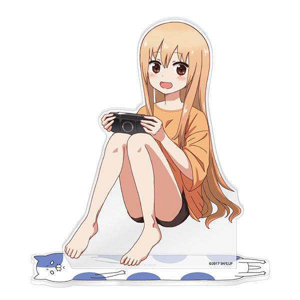 描き下ろしBIGアクリルスタンド/土間うまる