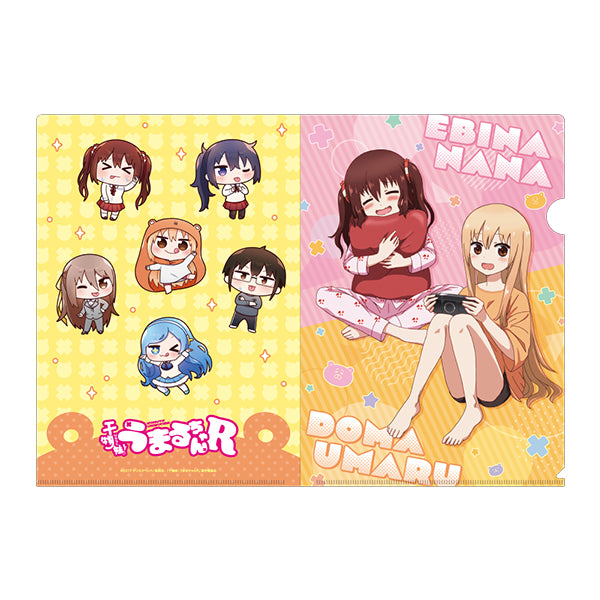 クリアファイル