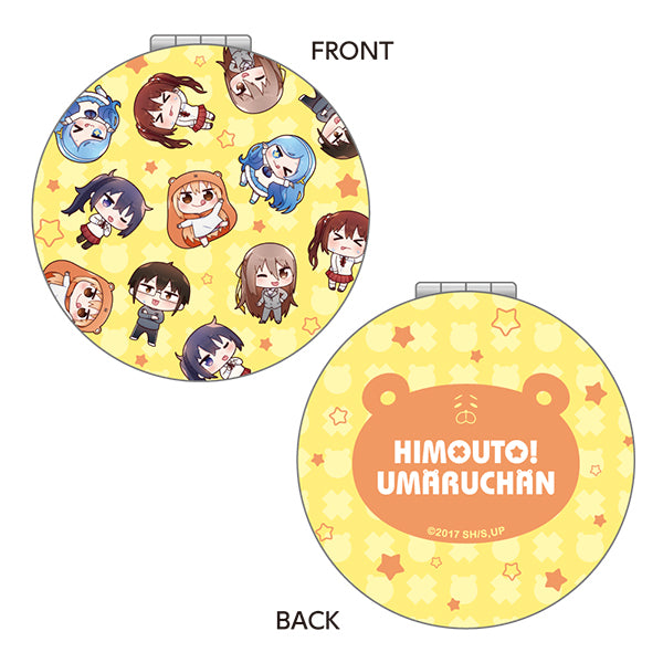 折りたたみミラー