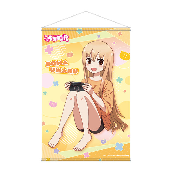 B2タペストリー/土間うまる