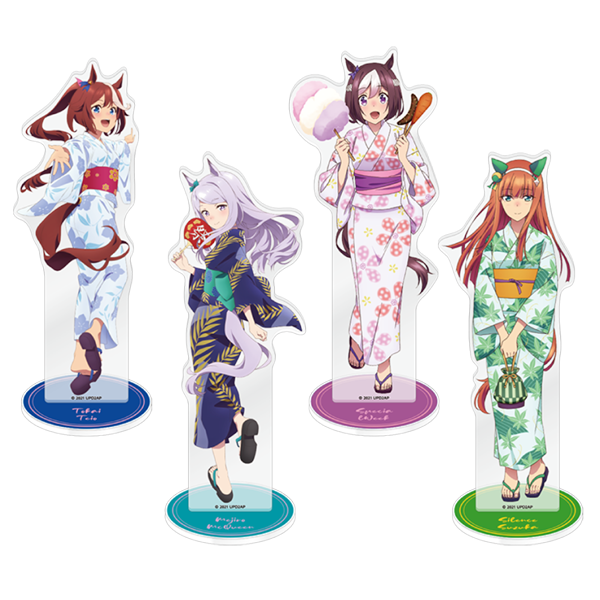 描き下ろしBIGアクリルスタンド