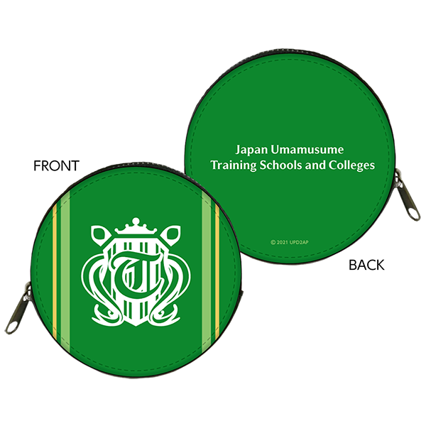 ラウンドコインケース