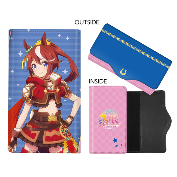 キーケース/トウカイテイオーver.