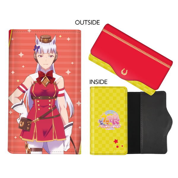 キーケース/ゴールドシップver.