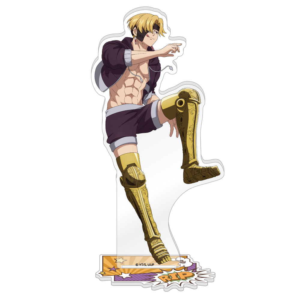 アクリルスタンド autumn ver. / リップ