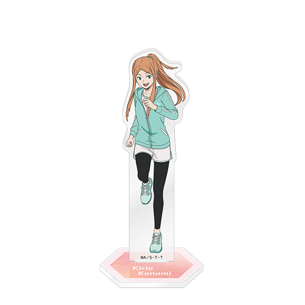 アクリルスタンド トレーニングver./小南桐絵