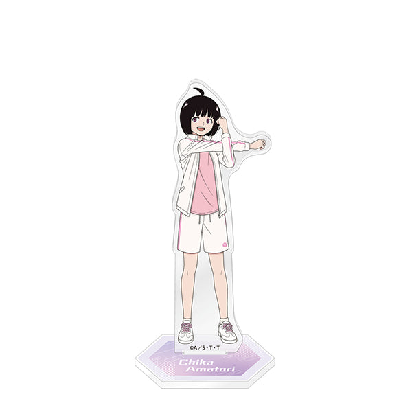 アクリルスタンド トレーニングver./雨取千佳