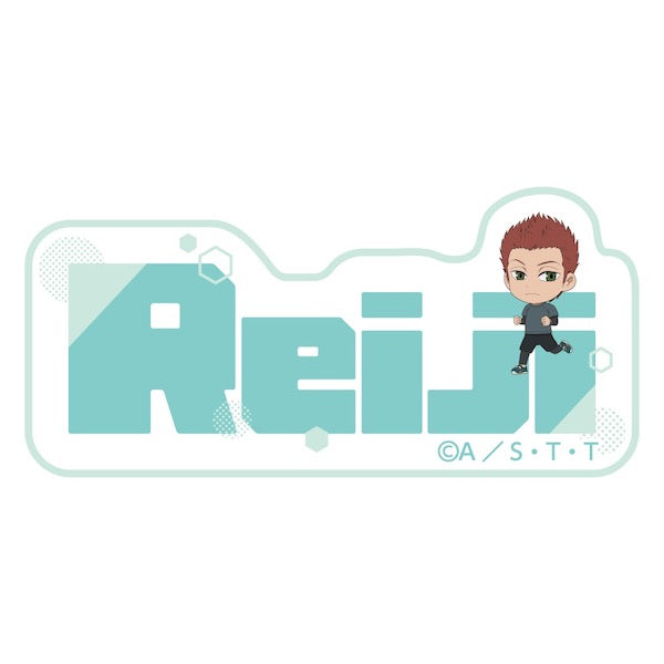 ネームバッジ トレーニング ちびキャラver./木崎レイジ